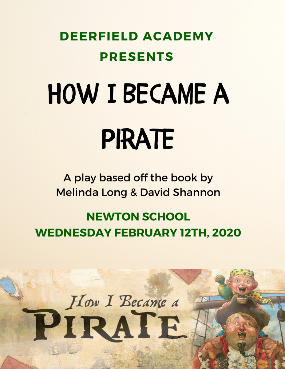 Deerfield Academy Presents Png Greenfield Public Schools